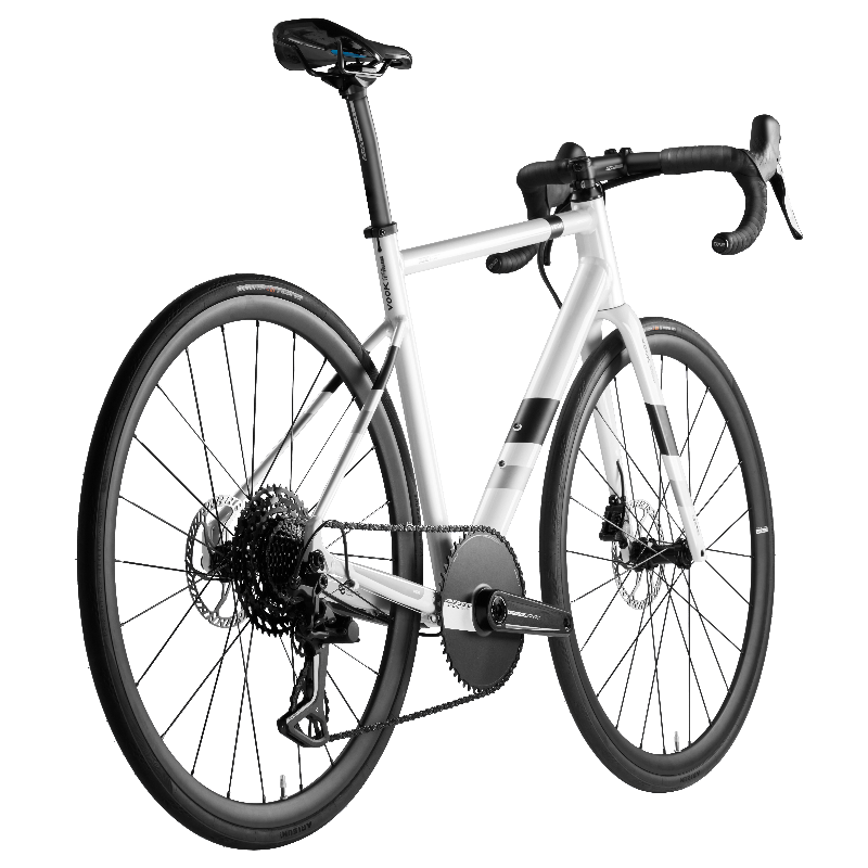 VOOK ONE Road Bike Lightweight 8.3kg, a 13-speed drivetrain, a T700 carbon fiber fork.
