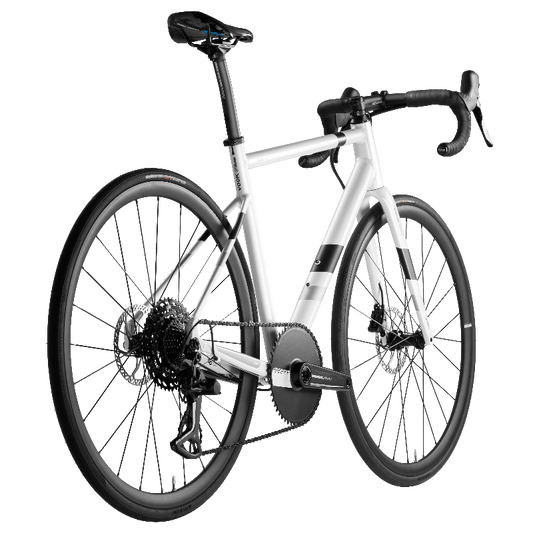 VOOK ONE Road Bike Lightweight 8.3kg, a 13-speed drivetrain, a T700 carbon fiber fork.