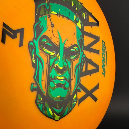 ESP Anax - Paul McBeth - TriFoil