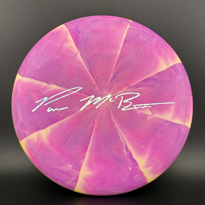 Crazy Tuff Swirl Luna - Paul McBeth Limited Edition CT