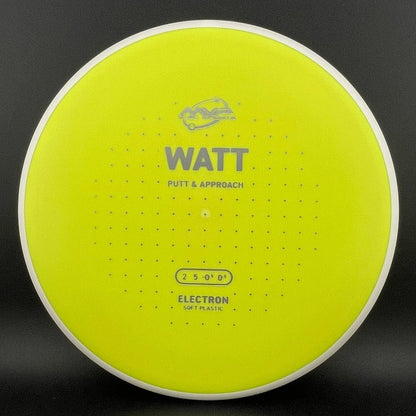 Soft Electron Watt