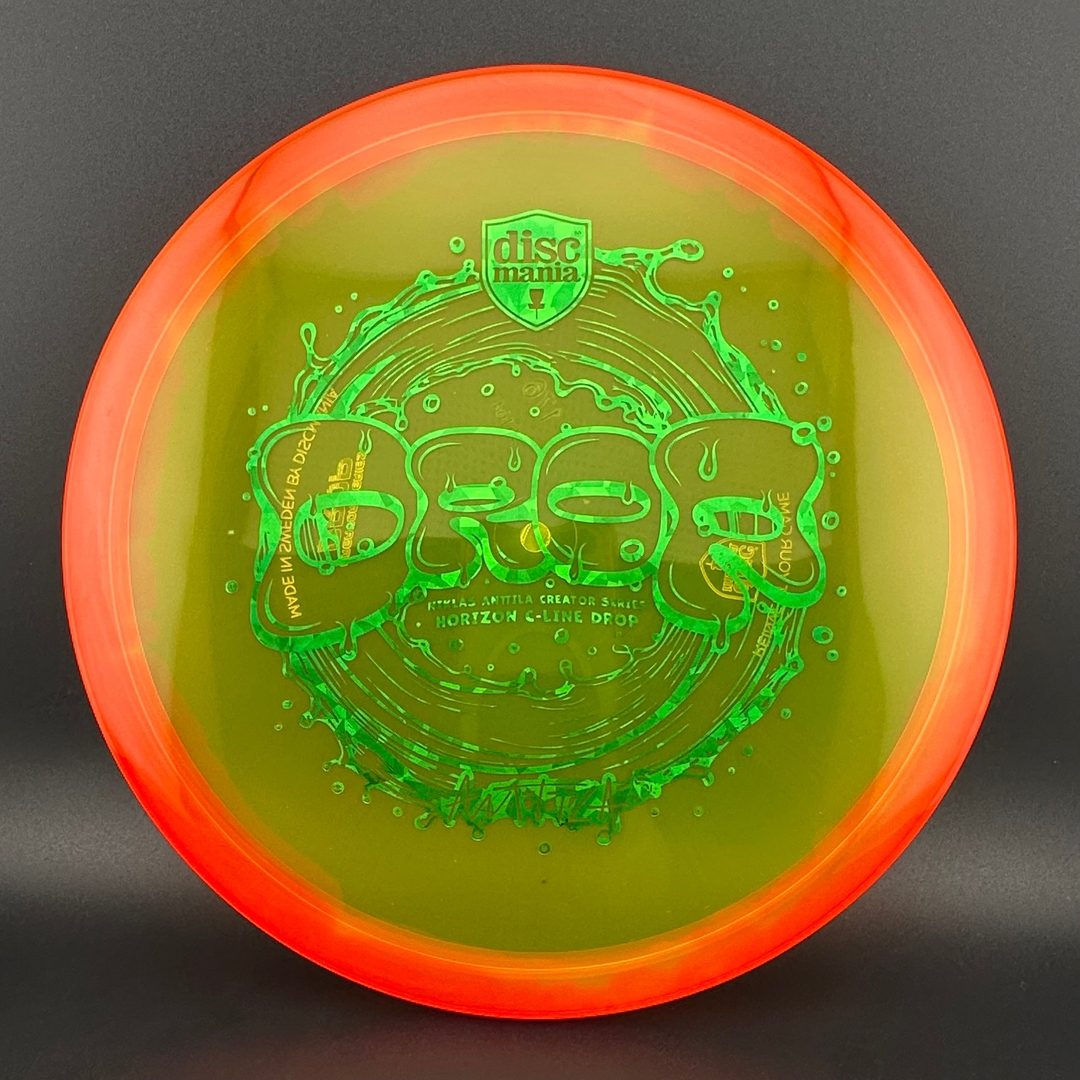 Horizon C-Line Drop - Niklas Anttila Creator Series - Art by Manny Trujillo