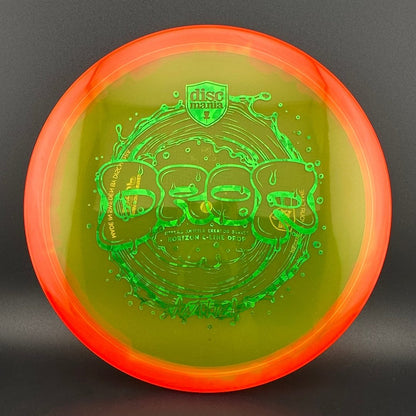 Horizon C-Line Drop - Niklas Anttila Creator Series - Art by Manny Trujillo