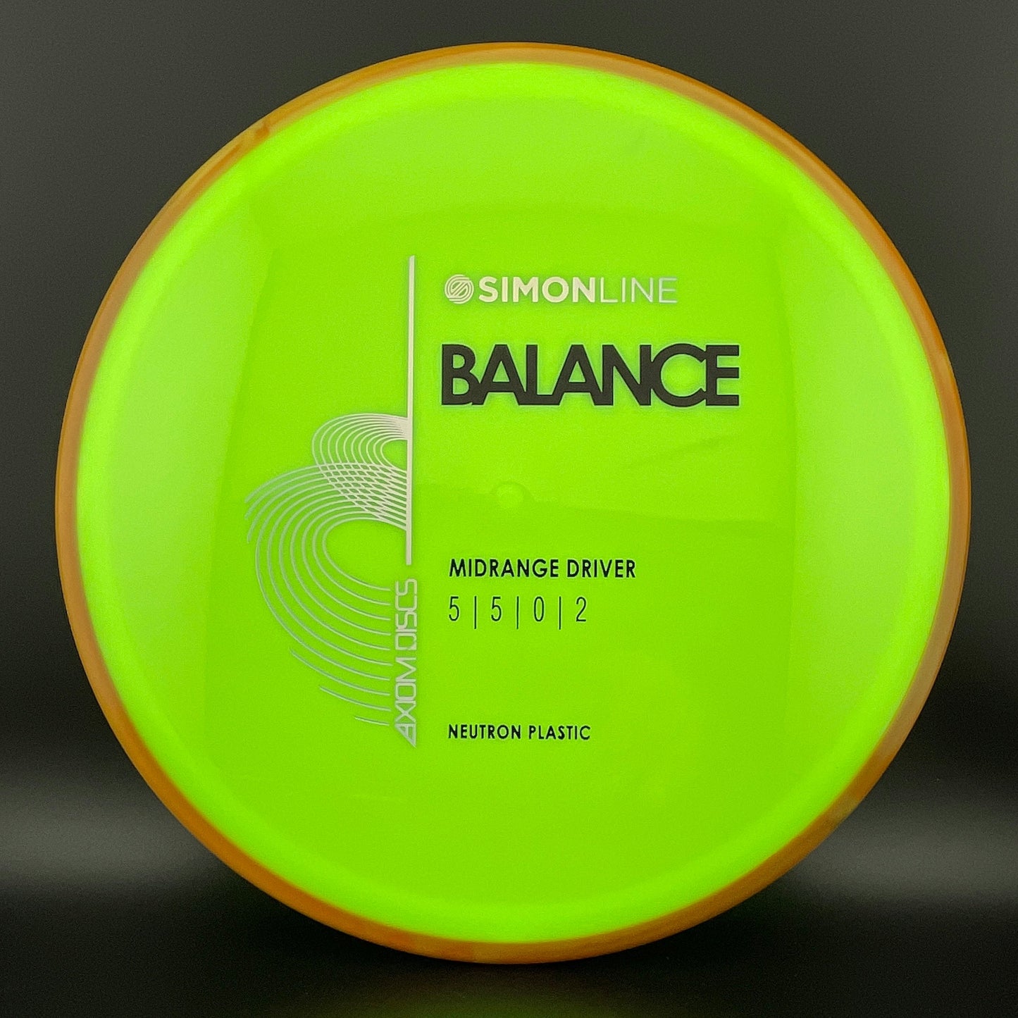 Neutron Balance - Simon Line