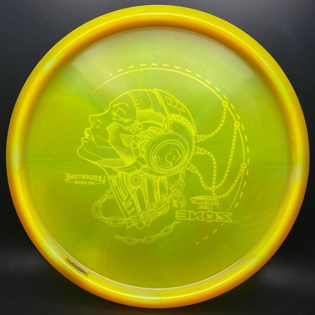 Z Swirl Zone - 2022 Ledgestone Limited Edition