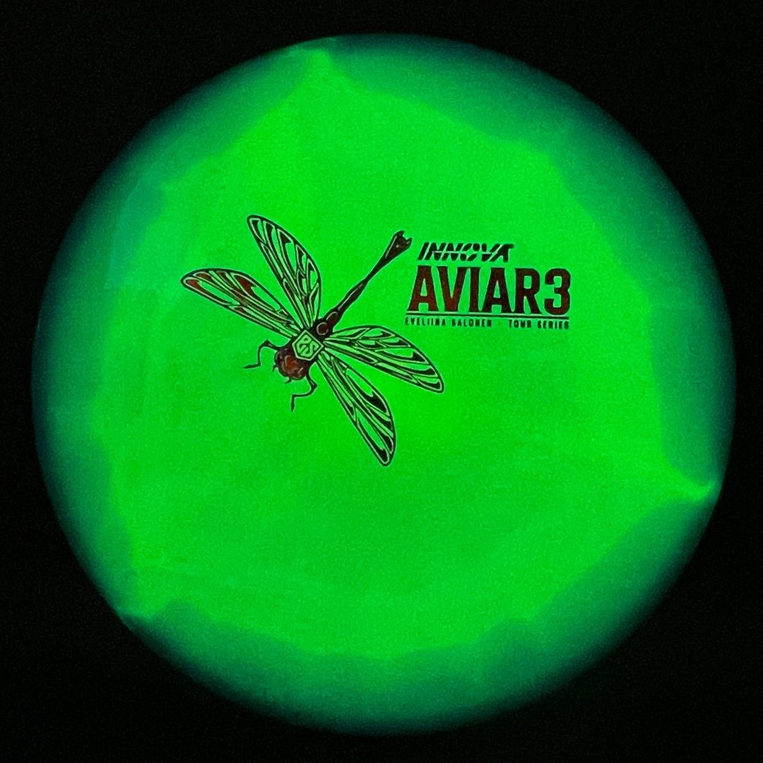 Proto Glow Halo Star Aviar3 - Eveliina Salonen 2026 Tour Series