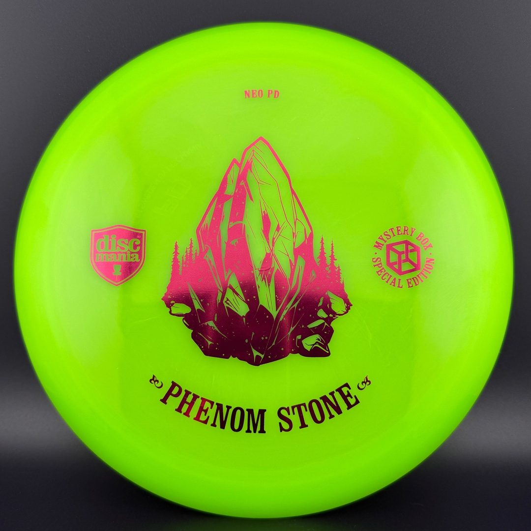 Neo PD - "Phenom Stone" MB '23