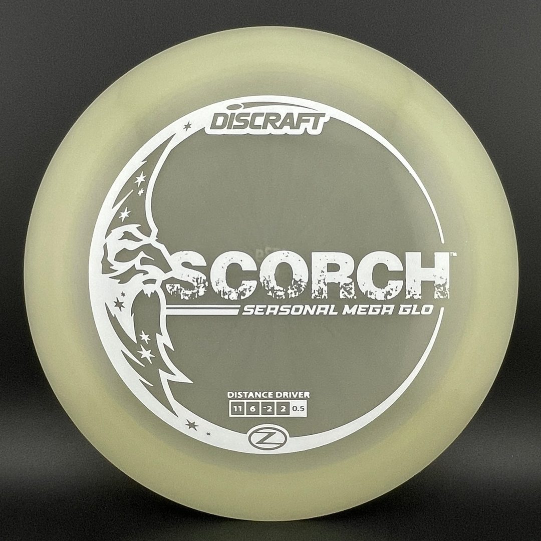 Mega Glo Scorch - Seasonal Glo
