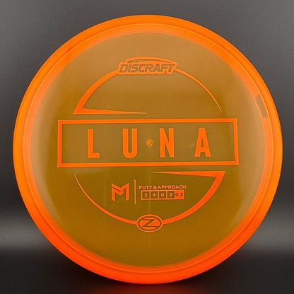 Z Luna - Paul McBeth