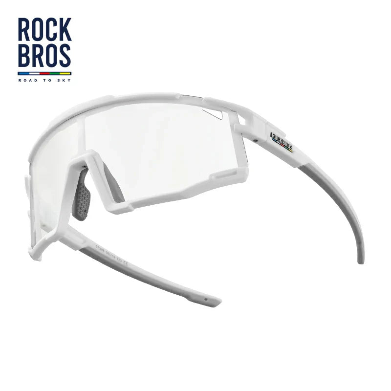HD Polarized Photochromic Cycling Glasses (TR90)