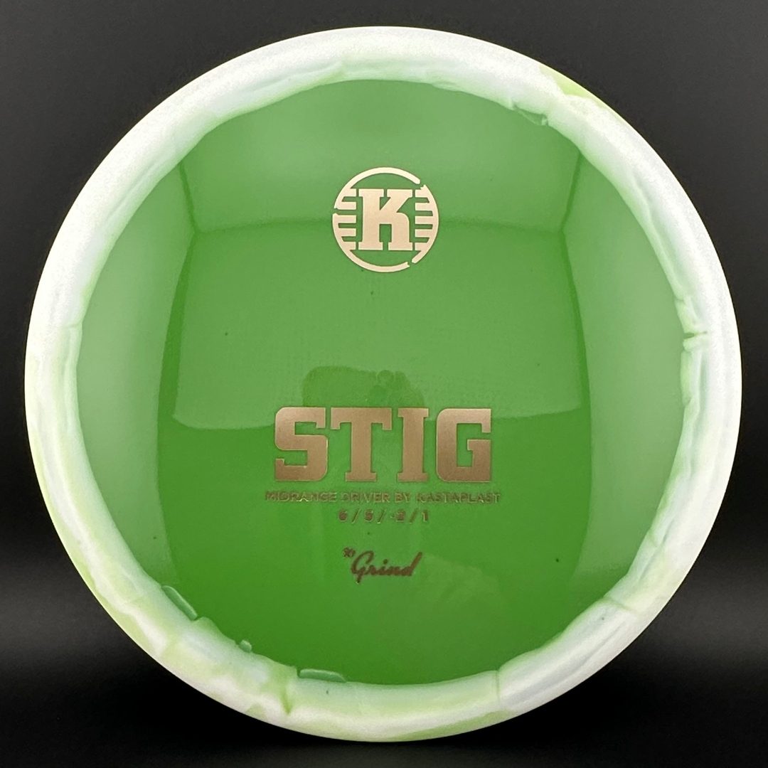 K1 Grind Stig