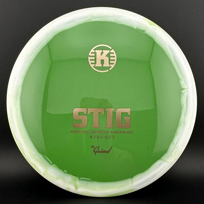 K1 Grind Stig