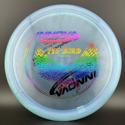 Champion Teebird - Double Stamp - Insane Swirls!