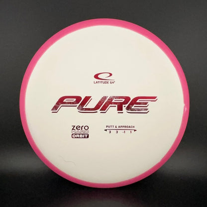Zero Hard Orbit Pure