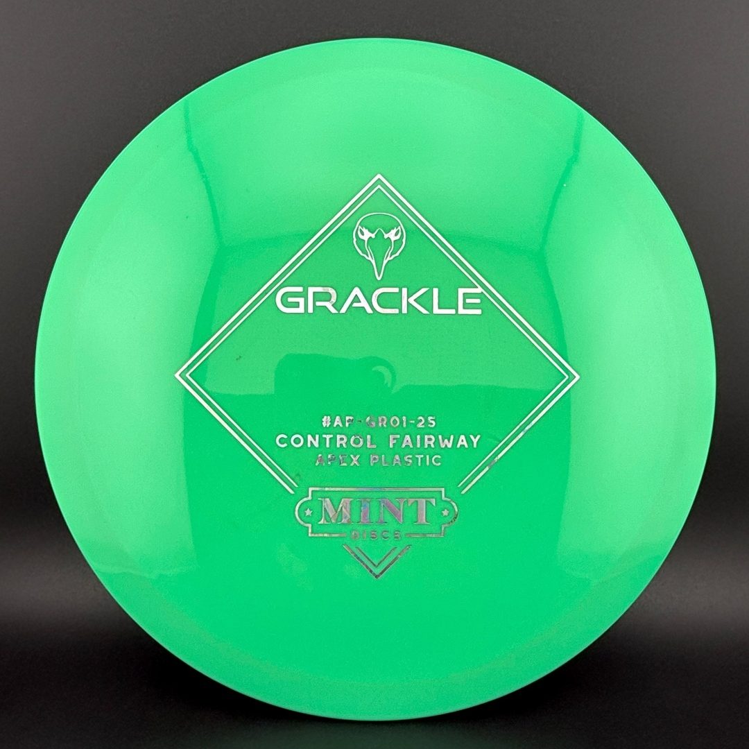 Apex Grackle - First Run