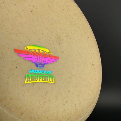 R-Pro Rubber Wood Aviar - Air Force Stamp