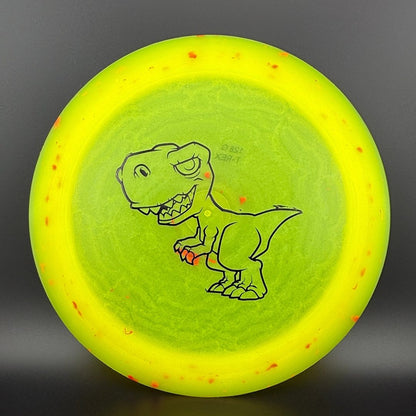 Egg Shell Tyrannosaurus Rex - Baby T-Rex