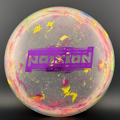 Jawbreaker Z FLX Glo Passion - Limited Edition Ambigram