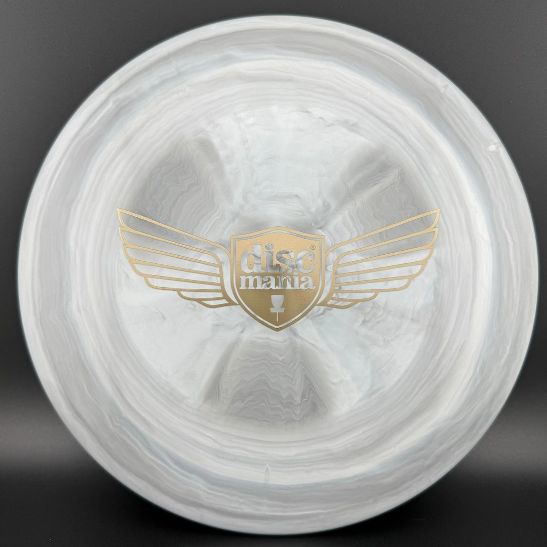 Swirly S-Line MD1 - Limited DM Wings Stamp