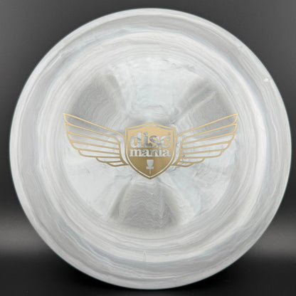 Swirly S-Line MD1 - Limited DM Wings Stamp