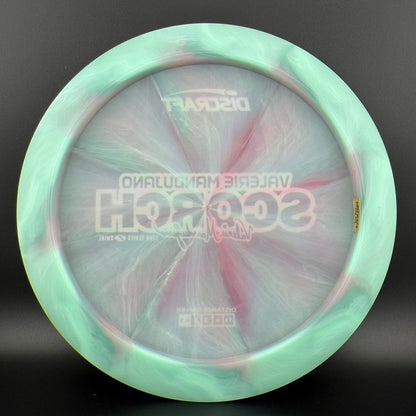 Z Swirl Scorch - Valerie Mandujano 2025 Tour Series