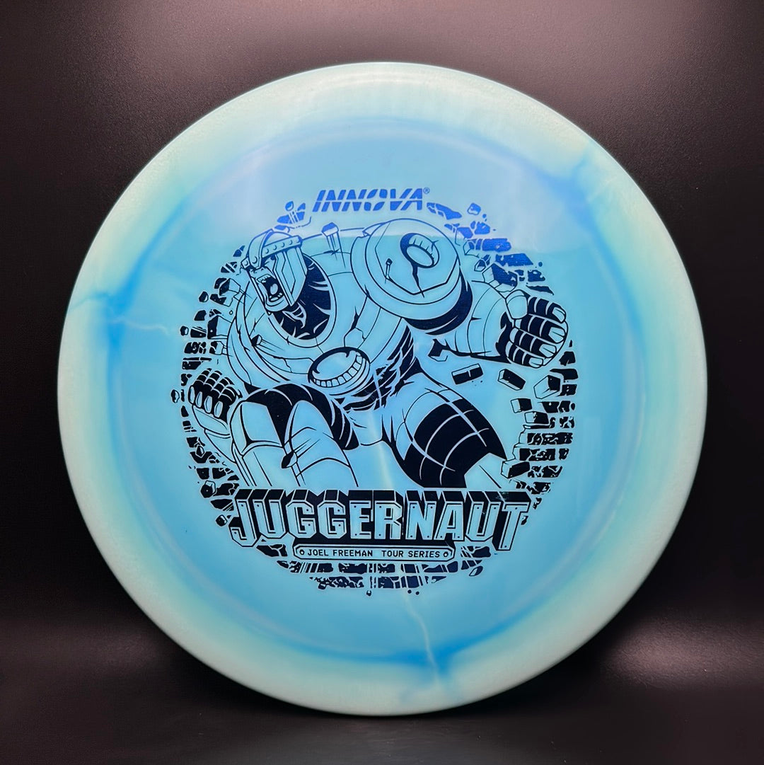 Glow Halo Star Juggernaut - Joel Freeman Tour Series 2023