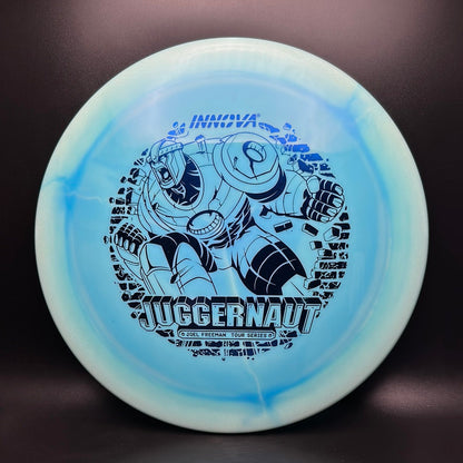 Glow Halo Star Juggernaut - Joel Freeman Tour Series 2023