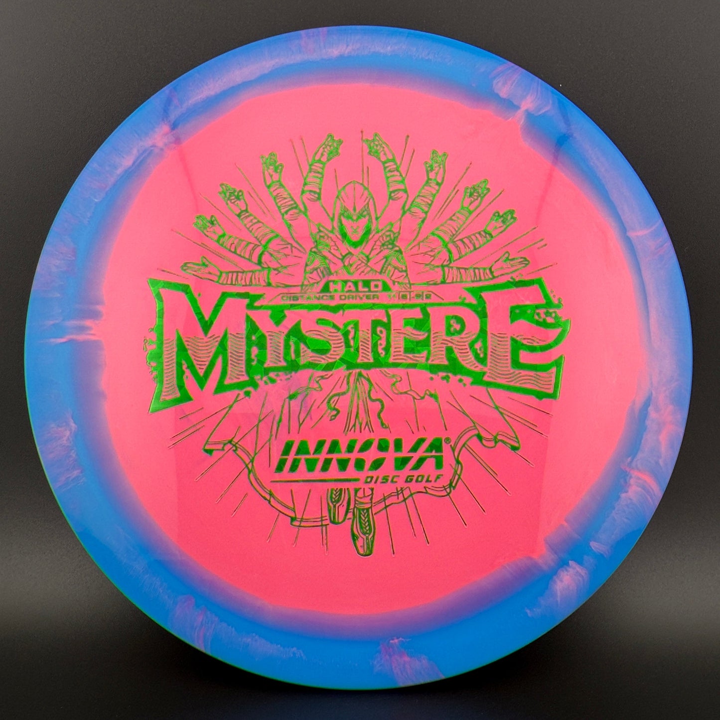 Halo Star Mystere