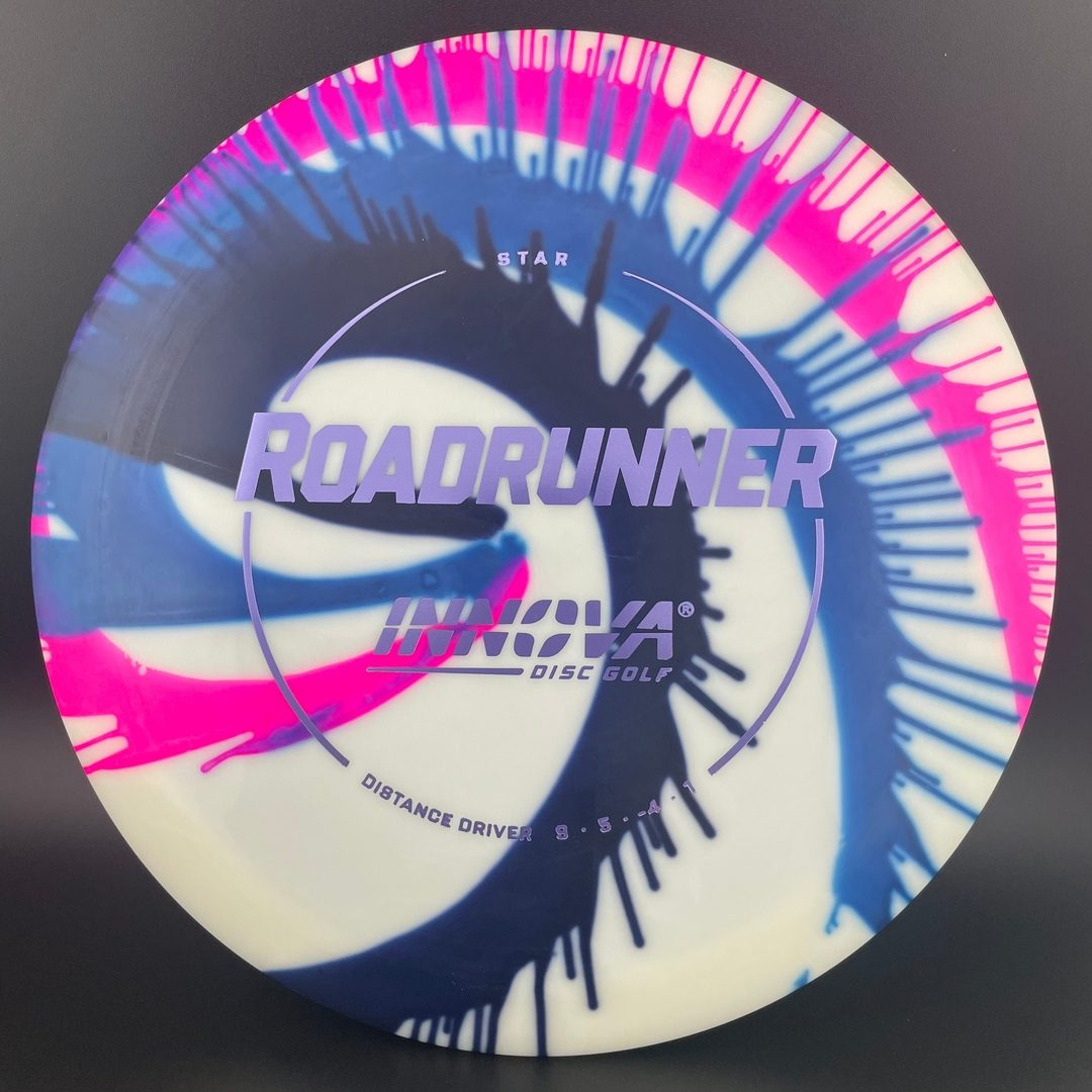 I-Dye Star Roadrunner