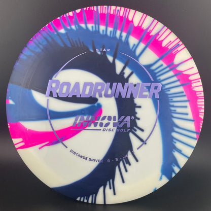 I-Dye Star Roadrunner