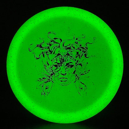 Metal Flake Glow C-Blend Sphinx X-Out - Medusa