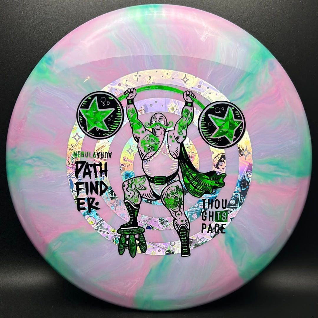 Nebula Aura Pathfinder - Imported - Strongman