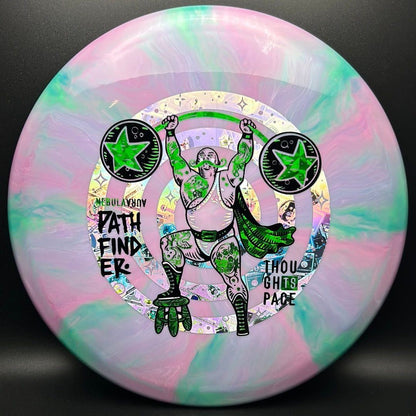Nebula Aura Pathfinder - Imported - Strongman