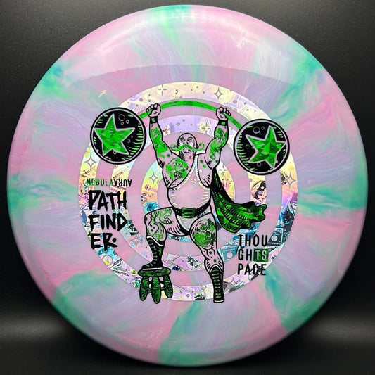 Nebula Aura Pathfinder - Imported - Strongman