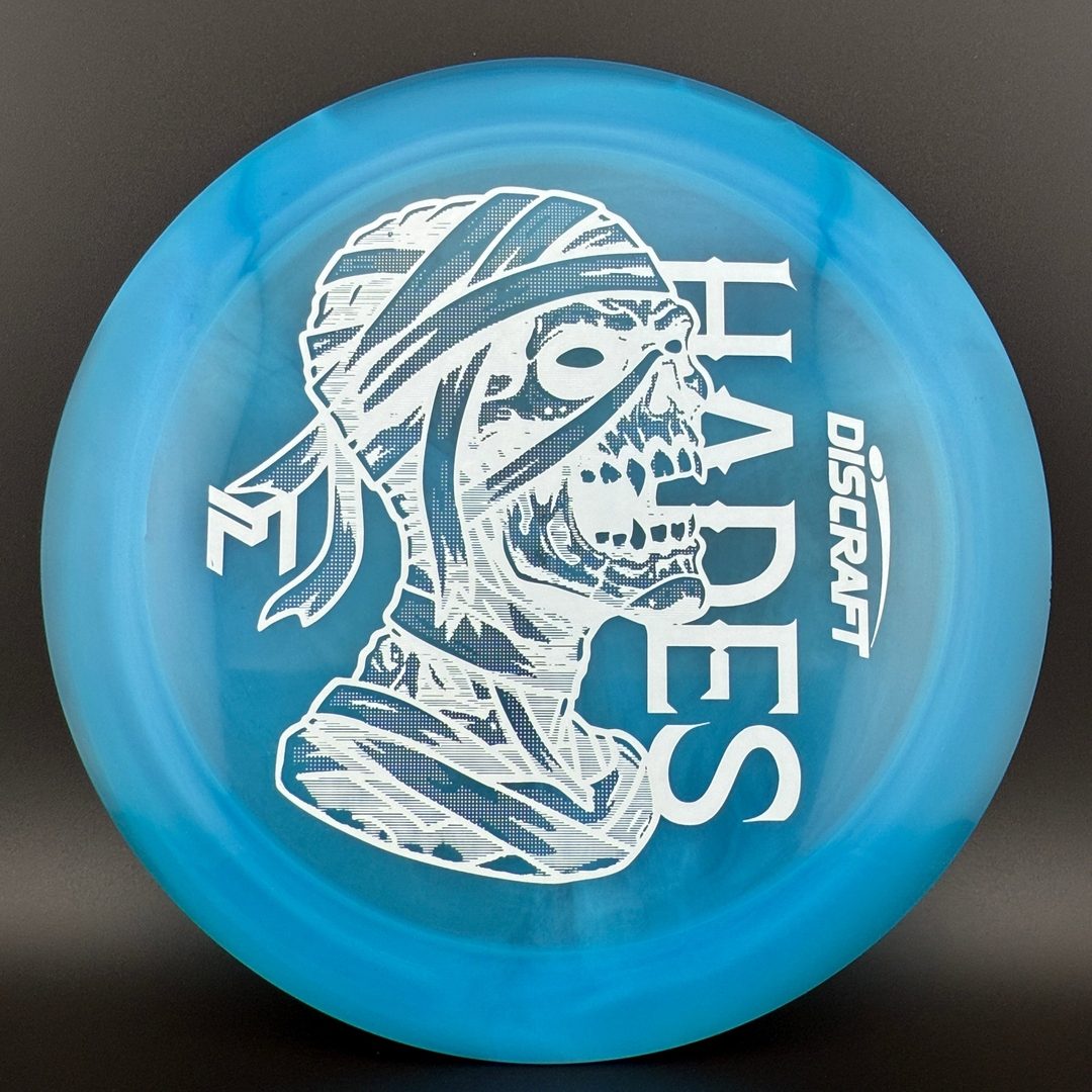 Z Swirl Hades - "Mummified" 2025 Paul McBeth
