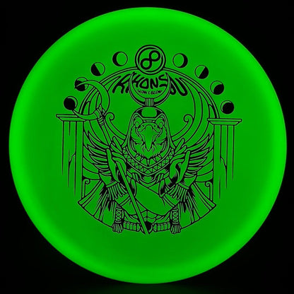 Glow C-Blend Khonsu - First Run