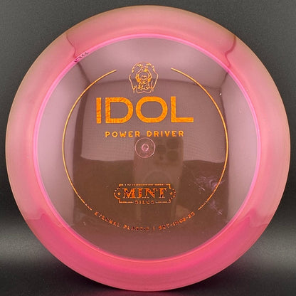 Eternal Idol
