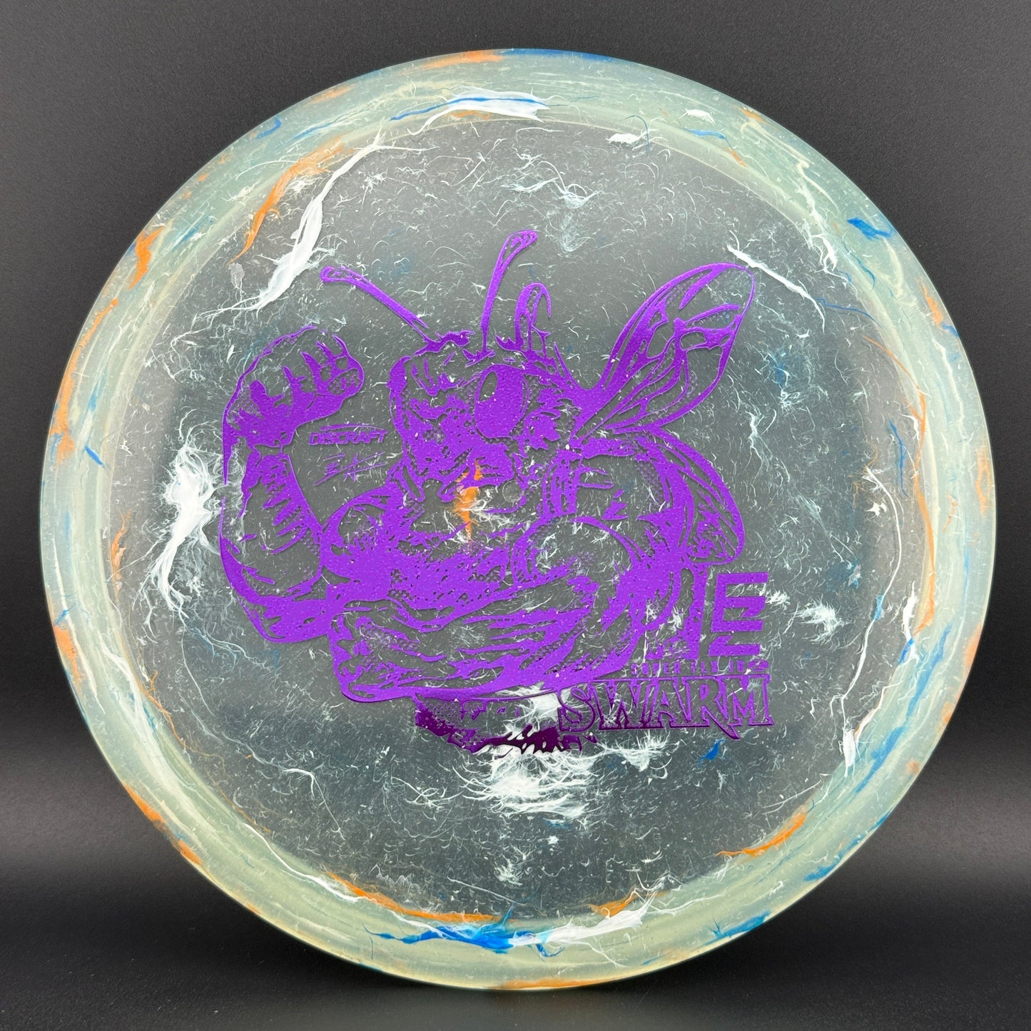 Jawbreaker Z Super FLX Swarm - Ezra Aderhold