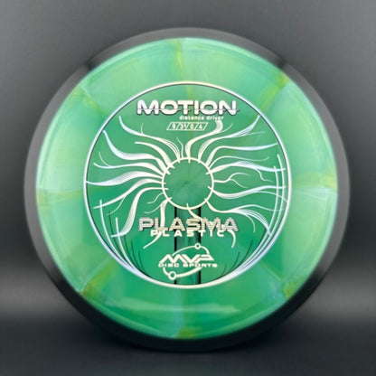 Plasma Motion