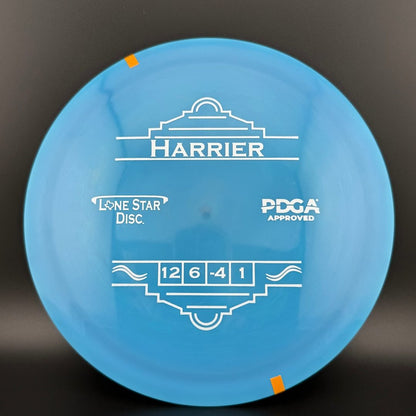 Alpha Harrier - Lightweight