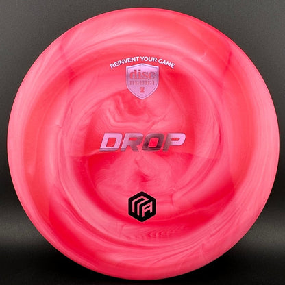 Swirly S-Line Drop - Niklas Anttila Creator Series