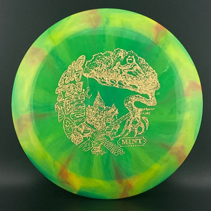 Swirly Apex Goat - 2022 Austin Texas ZAM Limited Edition