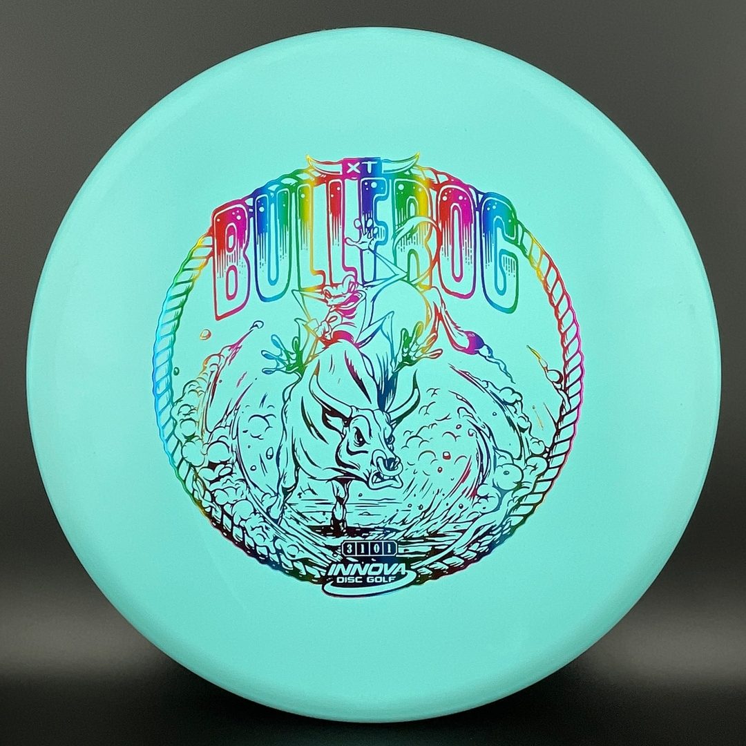 XT Bullfrog