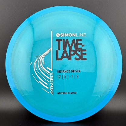 Simon Line Neutron Time-Lapse