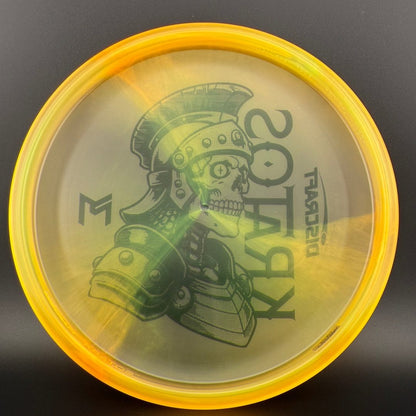 Z Swirl Kratos - "Sceletus" 2025 Paul McBeth