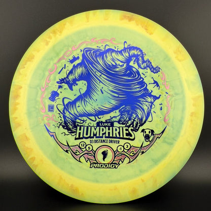 D3 (750 Spectrum) - 2025 Luke Humphries Signature Series