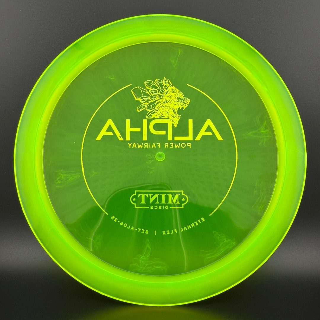 Eternal Flex Alpha