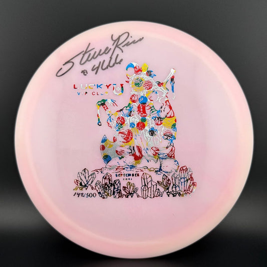 Color Glow Rival *Signed* - Steve Rico Lucky VIP Club - 1/500