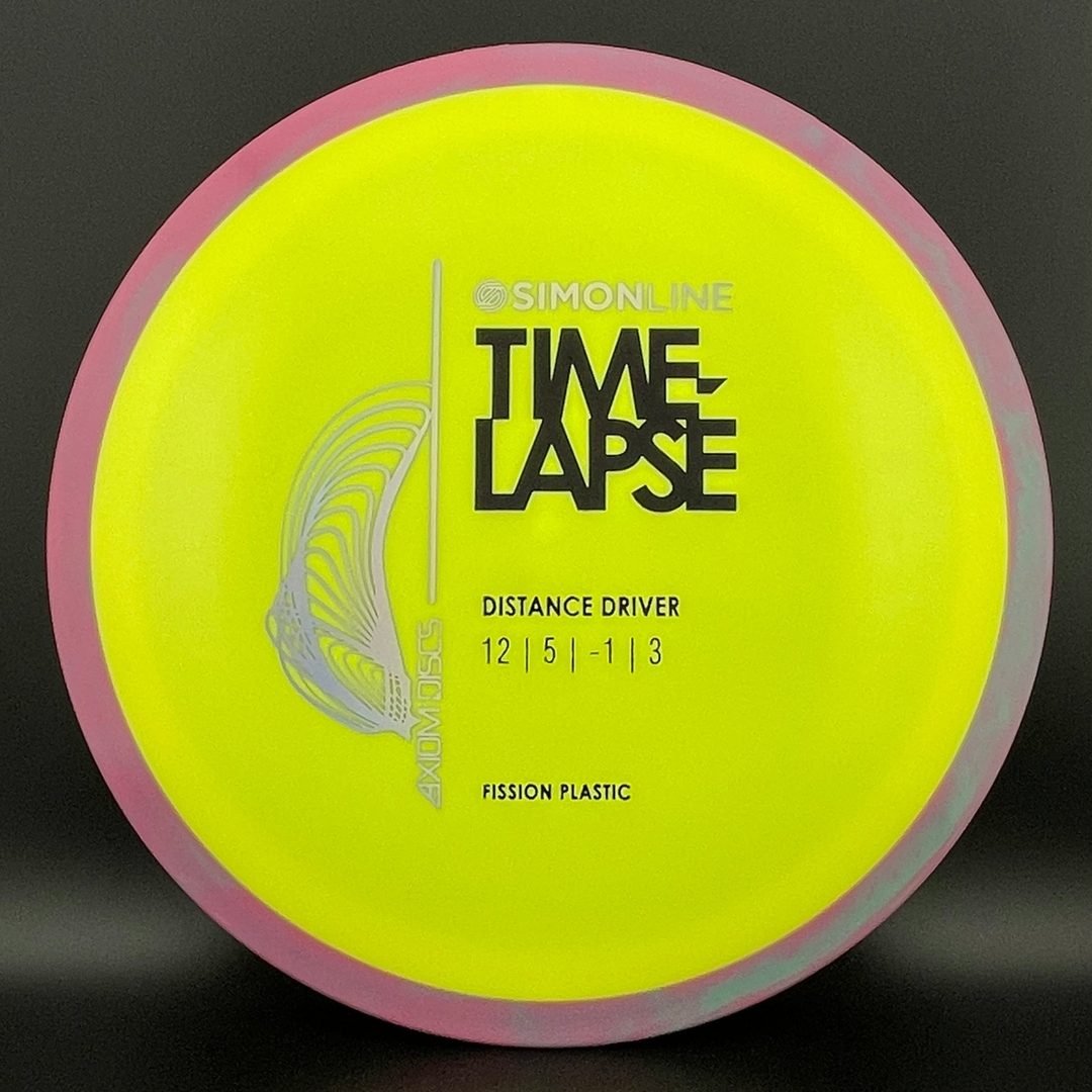 Simon Line Fission Time-Lapse
