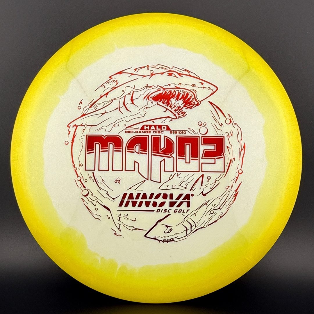 Halo Star Mako3
